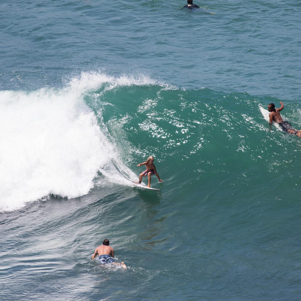 surfing Bingin Impossibles Surf report 